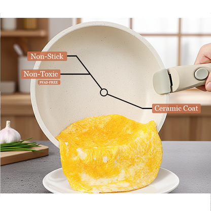 Detachable Ceramic Set