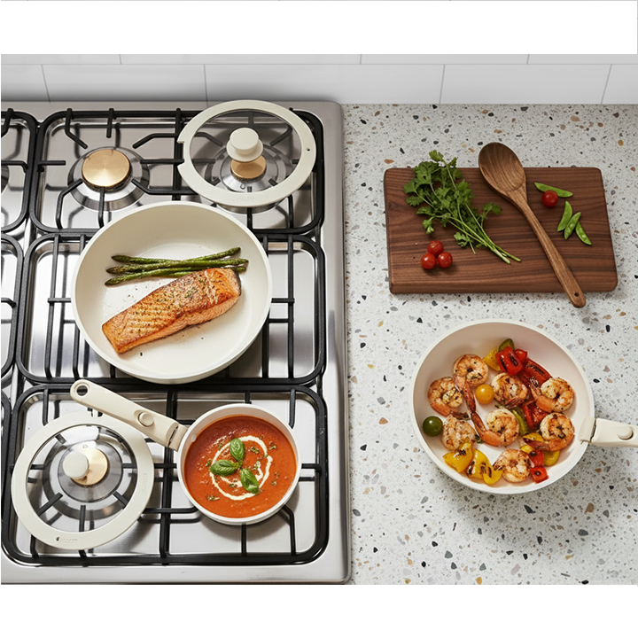 Detachable Ceramic Set